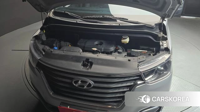 Hyundai The New Grand Starex id 4020409 из Кореи 16