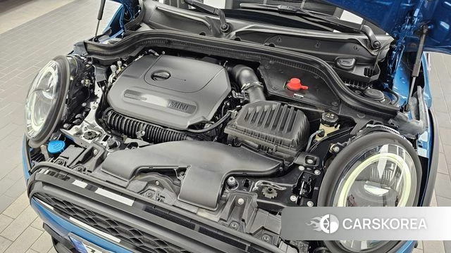 Mini Cooper S Convertible id 4991040 из Кореи 16