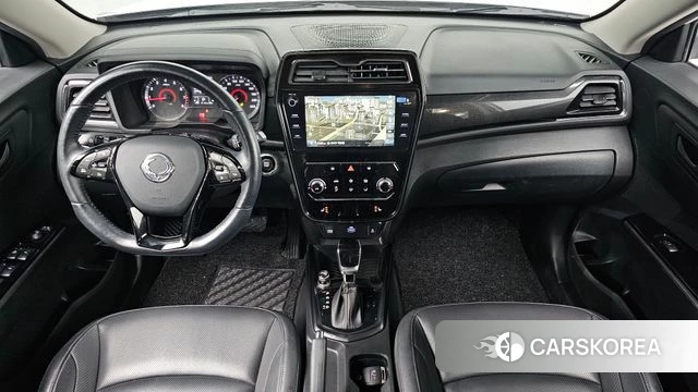 Ssangyong Berry New Tivoli id 4987531 из Кореи 27