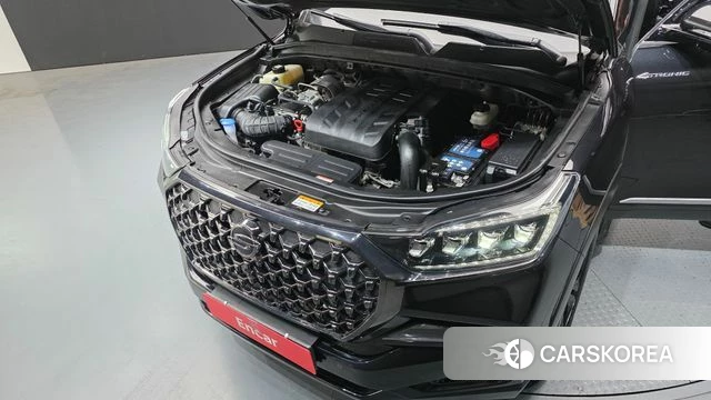Ssangyong All New Rexton id 3892682 из Кореи 16