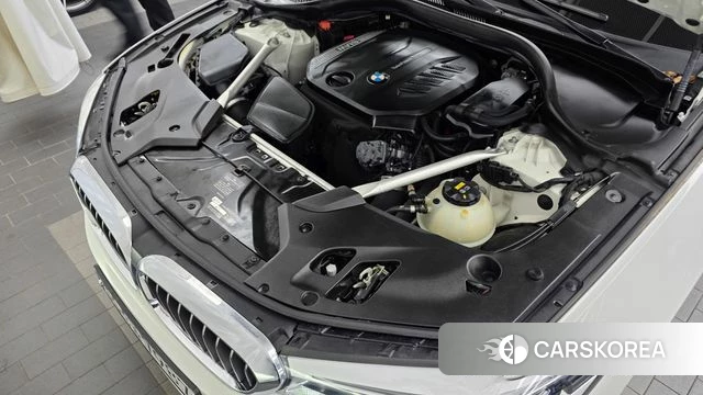 BMW 5 Series (G30) id 4943712 из Кореи 27