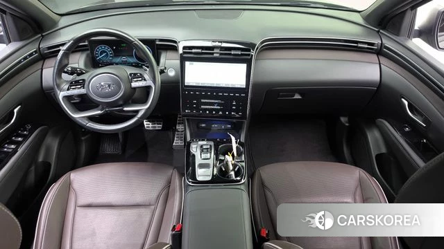 Hyundai Tucson (NX4) id 4965822 из Кореи 27