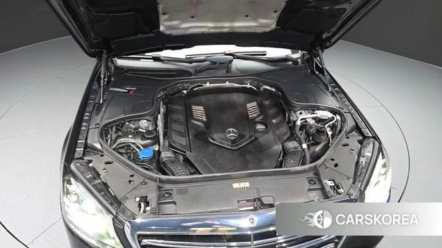 Mercedes-Benz S-Class W222 id 4496631 из Кореи 19