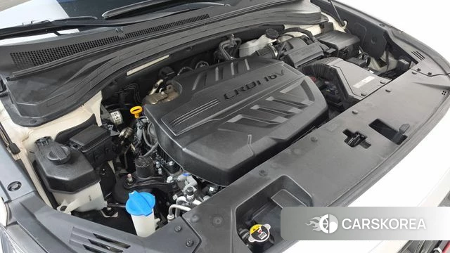 Hyundai Santa Fe TM id 4737649 из Кореи 30