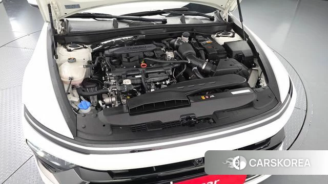 Hyundai Sonata D Edge (DN8) id 4995867 из Кореи 26