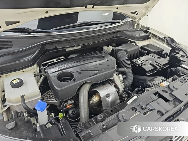 Ssangyong Berry New Tivoli id 5023037 из Кореи 15