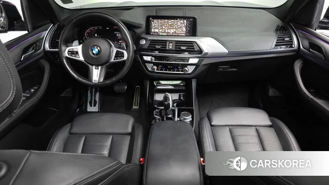 BMW X3 (G01) id 5003371 из Кореи 34