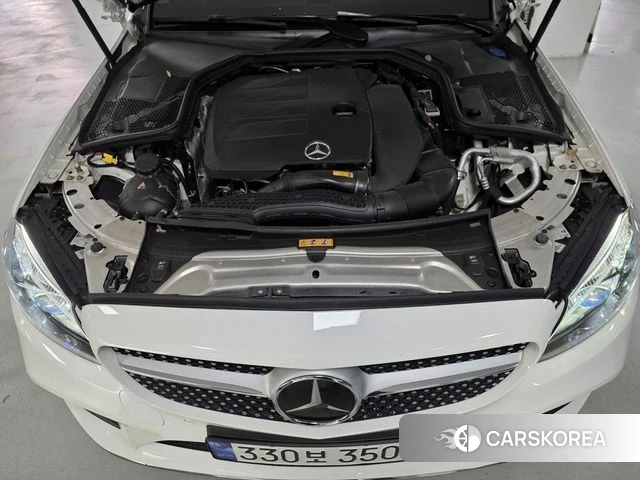 Mercedes-Benz C-Class W205 id 5058720 из Кореи 14
