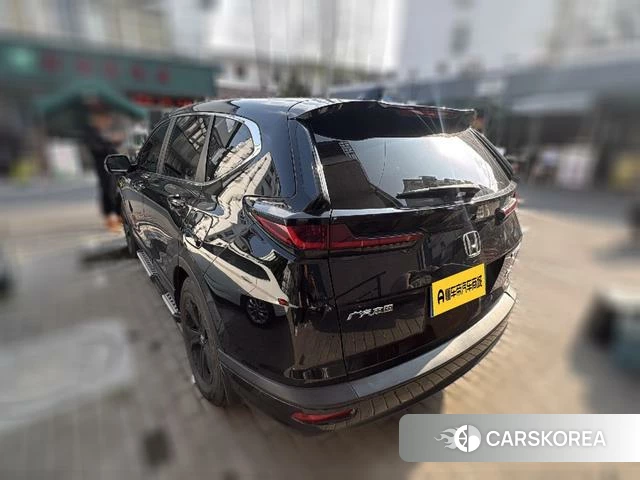 Honda Breeze 2022 Черный из Китая, фото 6