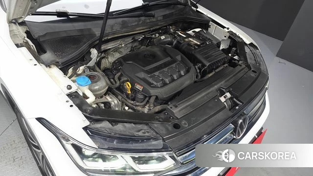 Volkswagen Tiguan Allspace id 4991638 из Кореи 16