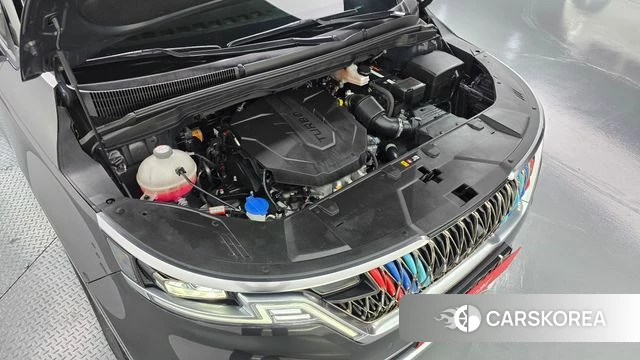 Kia Carnival 4th generation id 4959273 из Кореи 30