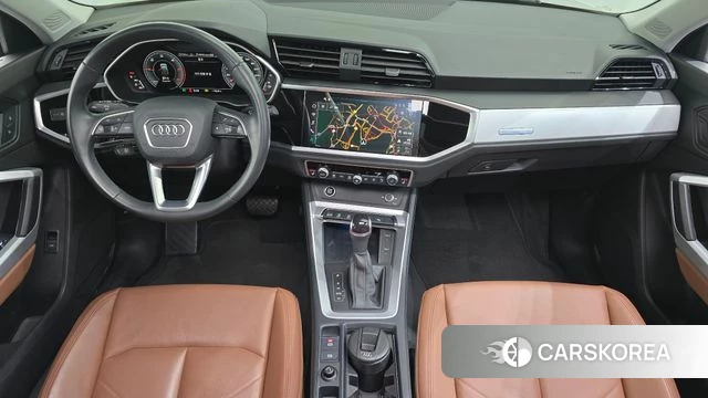 Audi Q3 (F3) id 4986351 из Кореи 29