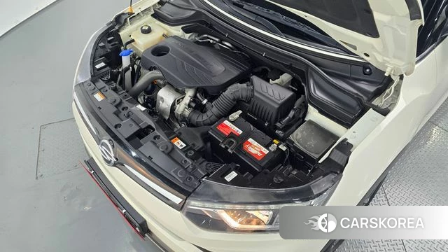 Ssangyong Tivoli Air id 4906270 из Кореи 16