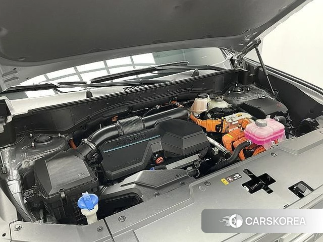 Hyundai Santa Fe (MX5) id 4749359 из Кореи 16