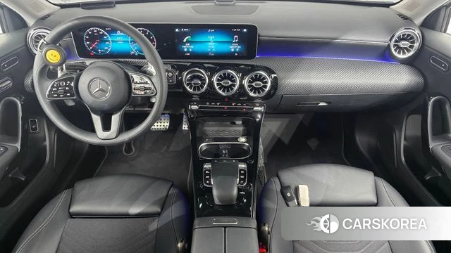 Mercedes-Benz A-Class W177 id 4967129 из Кореи 31
