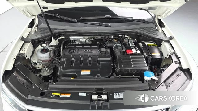 Volkswagen Tiguan second Generation id 5048610 из Кореи 16