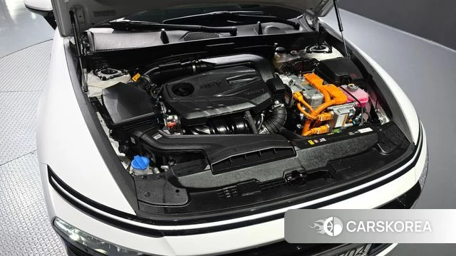 Hyundai Sonata D Edge Hybrid (DN8) id 4985026 из Кореи 29