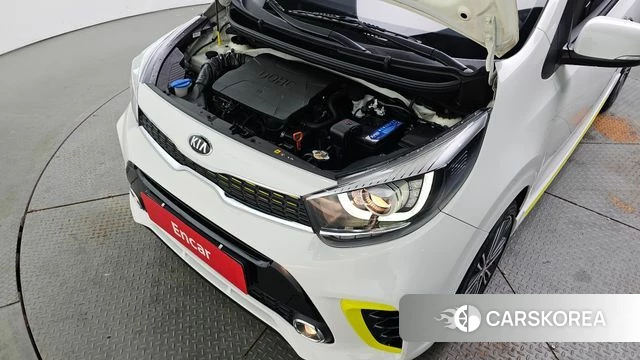 Kia All New Morning (JA) id 5035328 из Кореи 26