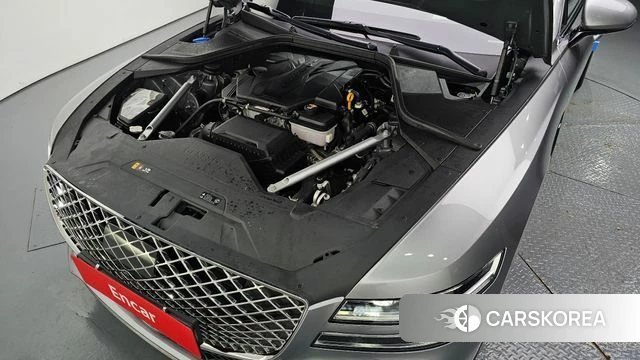 Genesis G80 (RG3) id 4986498 из Кореи 33