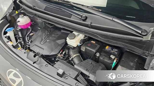 Hyundai The New Staria id 4686339 из Кореи 27