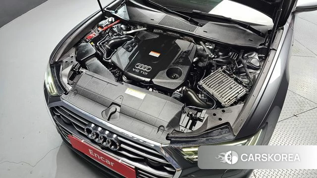 Audi A6 (C8) id 4976613 из Кореи 16