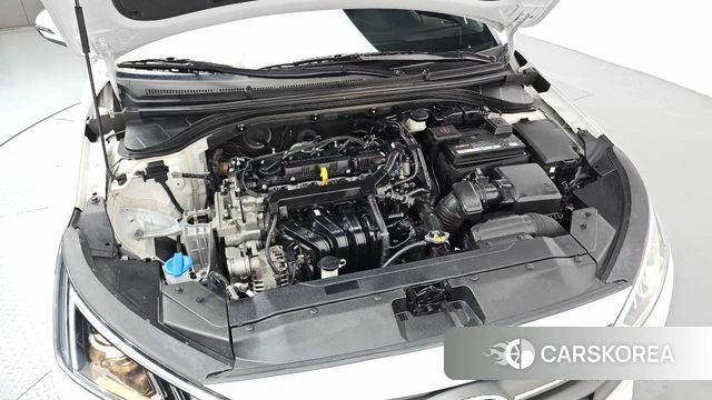 Hyundai The New Avante AD id 4918547 из Кореи 16