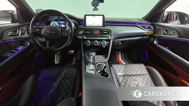 Genesis G70 id 5054571 из Кореи 33