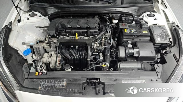 Kia The New K3 2nd generation id 4981706 из Кореи 26