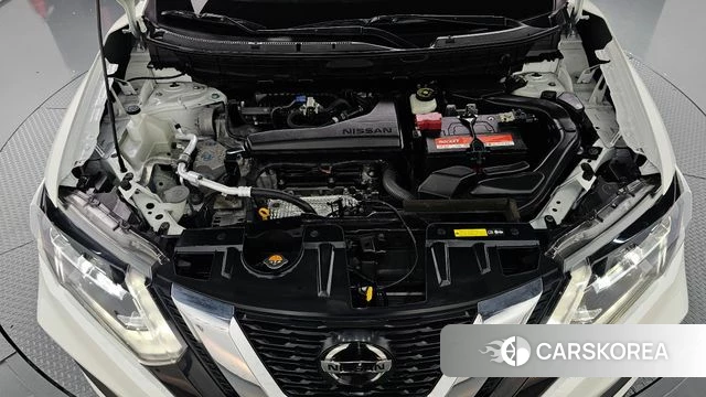 Nissan X Trail id 5029238 из Кореи 33