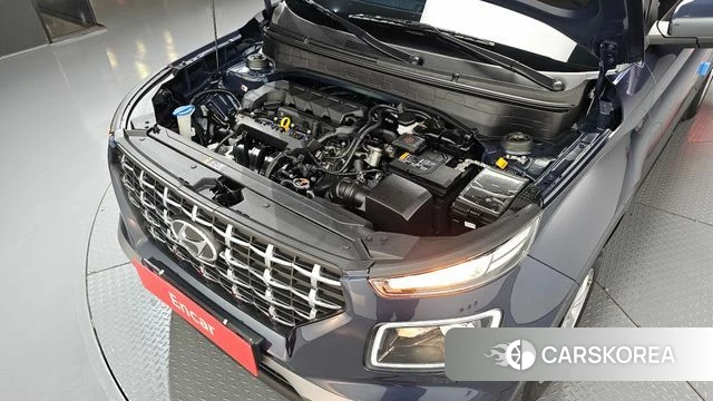 Hyundai Venue id 5020872 из Кореи 26