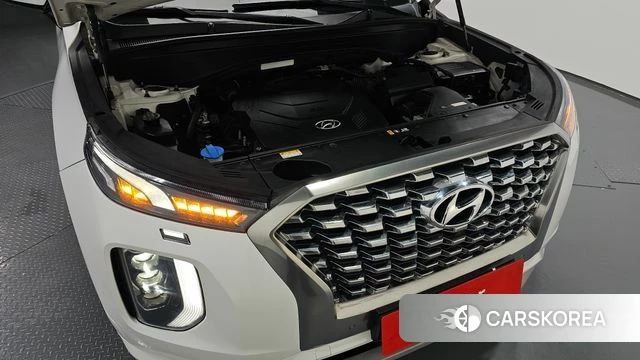 Hyundai Palisade id 5041903 из Кореи 29