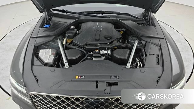 Genesis G80 (RG3) id 4996264 из Кореи 16