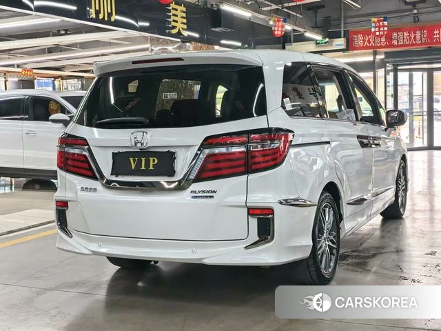 Honda Elysion 2021 Белый из Китая, фото 6