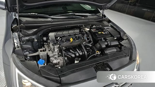 Hyundai The New Avante AD id 5013492 из Кореи 16