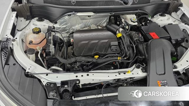 Chevrolet (GM Daewoo) Trax Crossover id 4898531 из Кореи 33