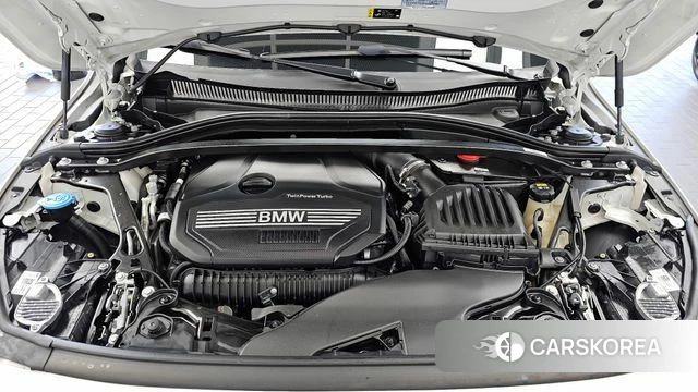 BMW 1 Series (F40) id 4951754 из Кореи 27
