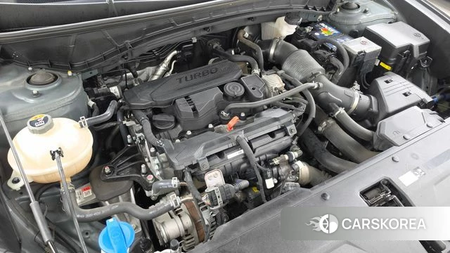 Hyundai Tucson (NX4) id 4741387 из Кореи 29