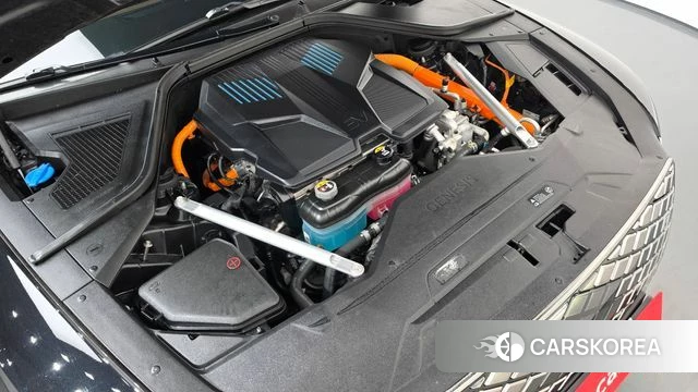 Genesis Electrified G80 (RG3) id 5022722 из Кореи 36