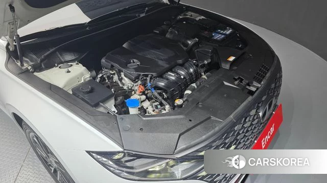 Hyundai The New Grandeur IG id 4672089 из Кореи 16