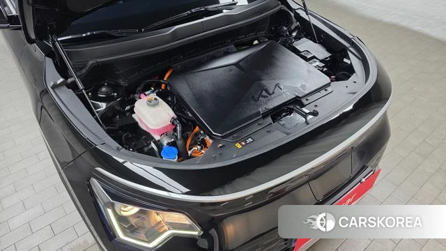 Kia Di All New Niro EV id 4965463 из Кореи 29