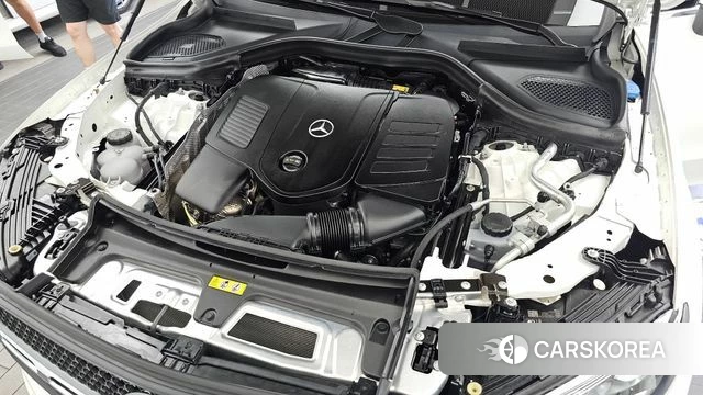 Mercedes-Benz GLC-Class X254 id 4660388 из Кореи 33