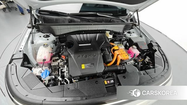 Hyundai Kona Hybrid (SX2) id 5016496 из Кореи 26