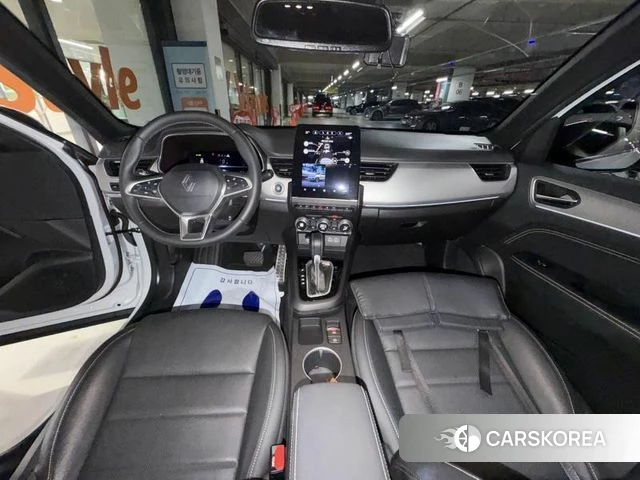 Renault Korea (Samsung) Arcana id 4990543 из Кореи 16