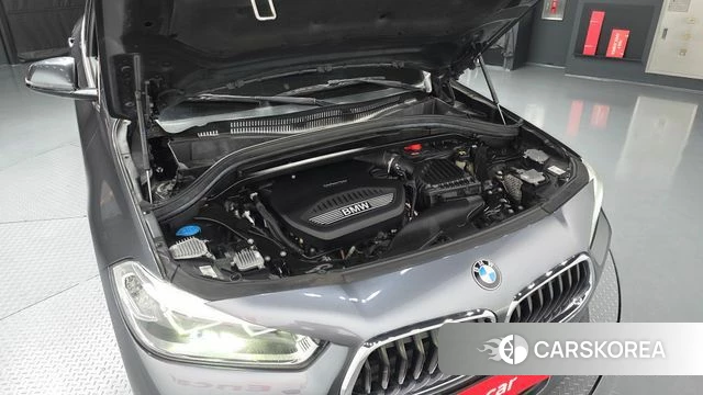 BMW X2 (F39) id 5004011 из Кореи 27