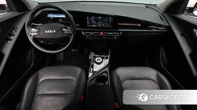 Kia Di All New Niro EV id 4996964 из Кореи 31