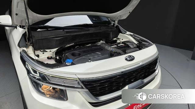 Kia Seltos id 5041310 из Кореи 26