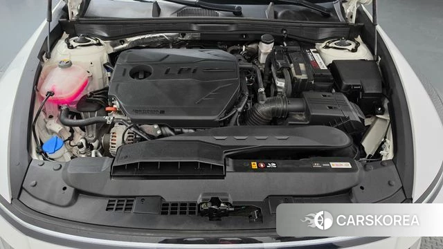 Hyundai Sonata D Edge (DN8) id 5011563 из Кореи 26