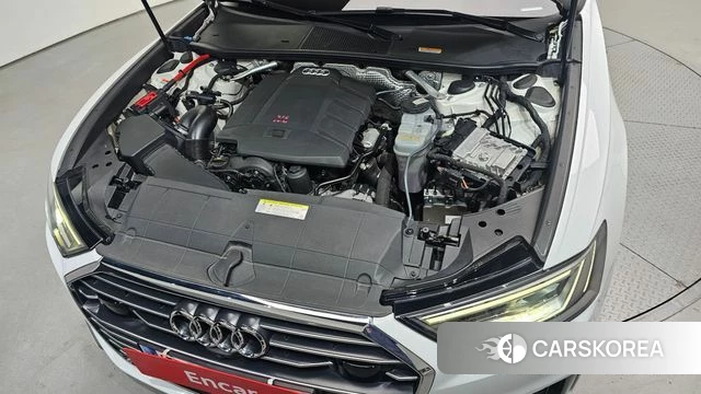 Audi A6 (C8) id 4693339 из Кореи 27