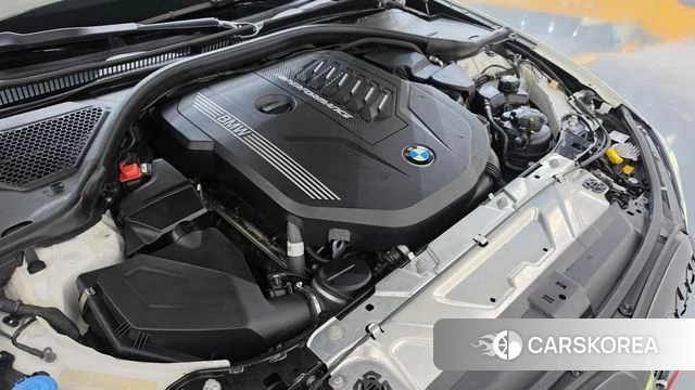 BMW 3 Series (G20) id 4951500 из Кореи 29