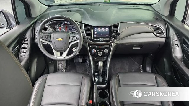 Chevrolet (GM Daewoo) The New Trax id 4937245 из Кореи 26